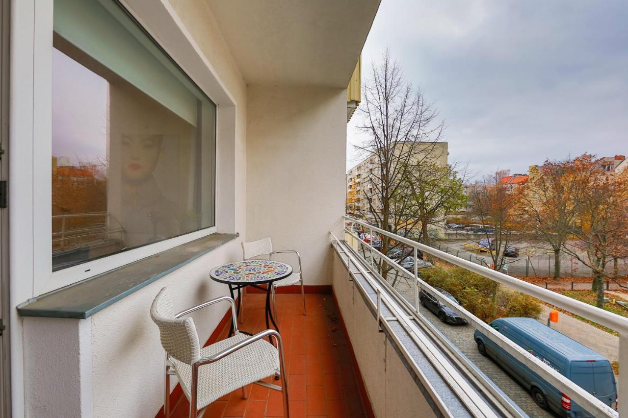 Rostocker Str Moabit Appartement Berlijn