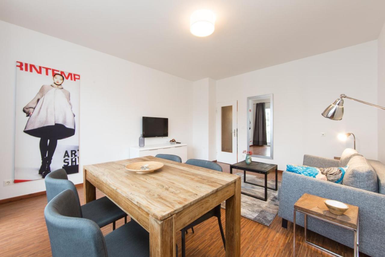 Rostocker Str Moabit Appartement Berlijn