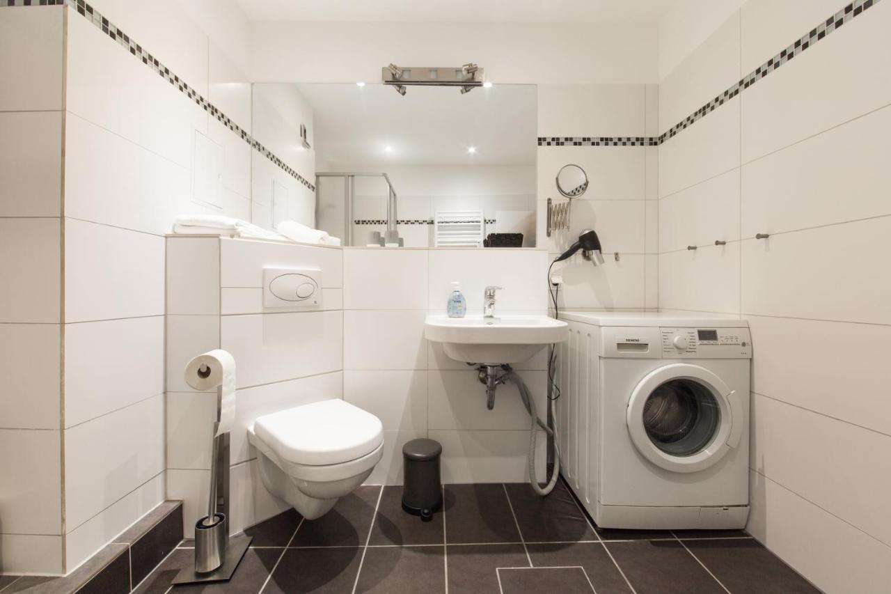 Appartement Rostocker Str Moabit Berlijn