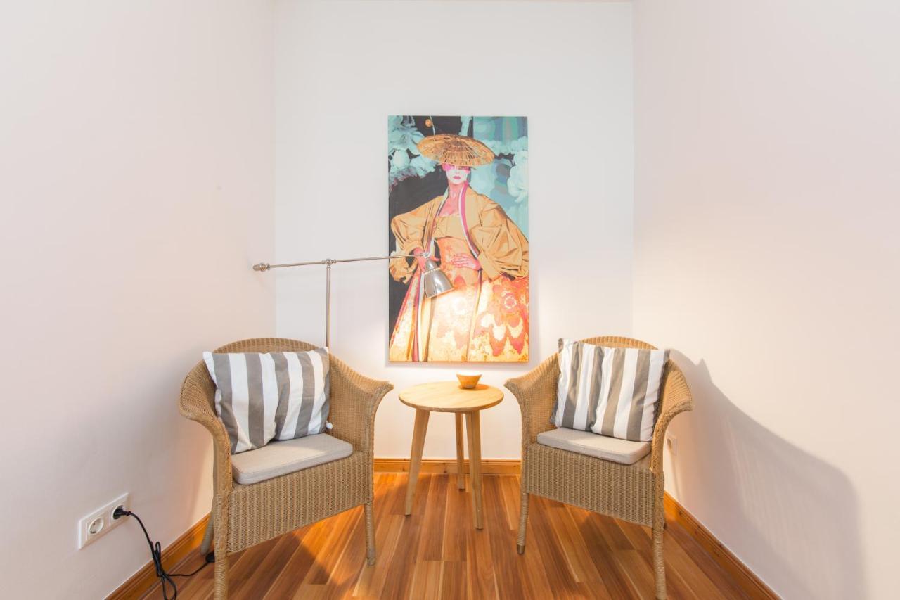 Appartement Rostocker Str Moabit Berlijn