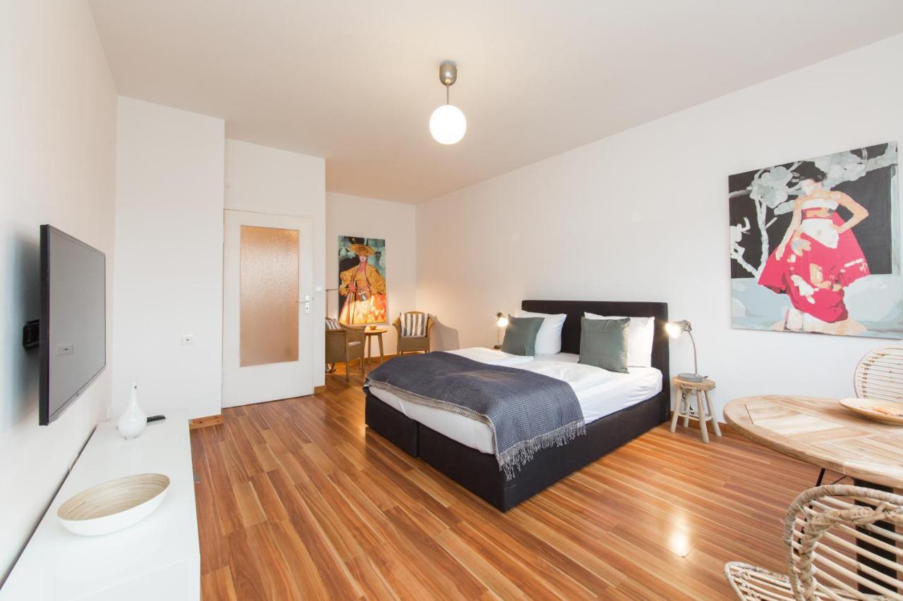 Appartement Rostocker Str Moabit Berlijn