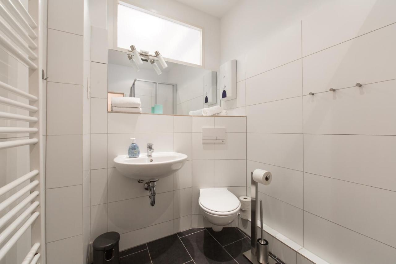 Rostocker Str Moabit Appartement
