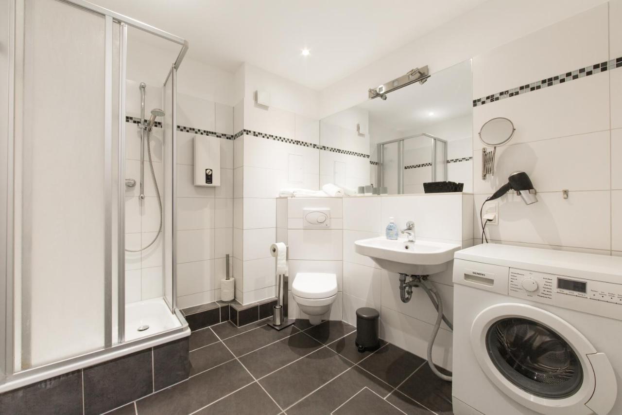 Rostocker Str Moabit Appartement Berlijn