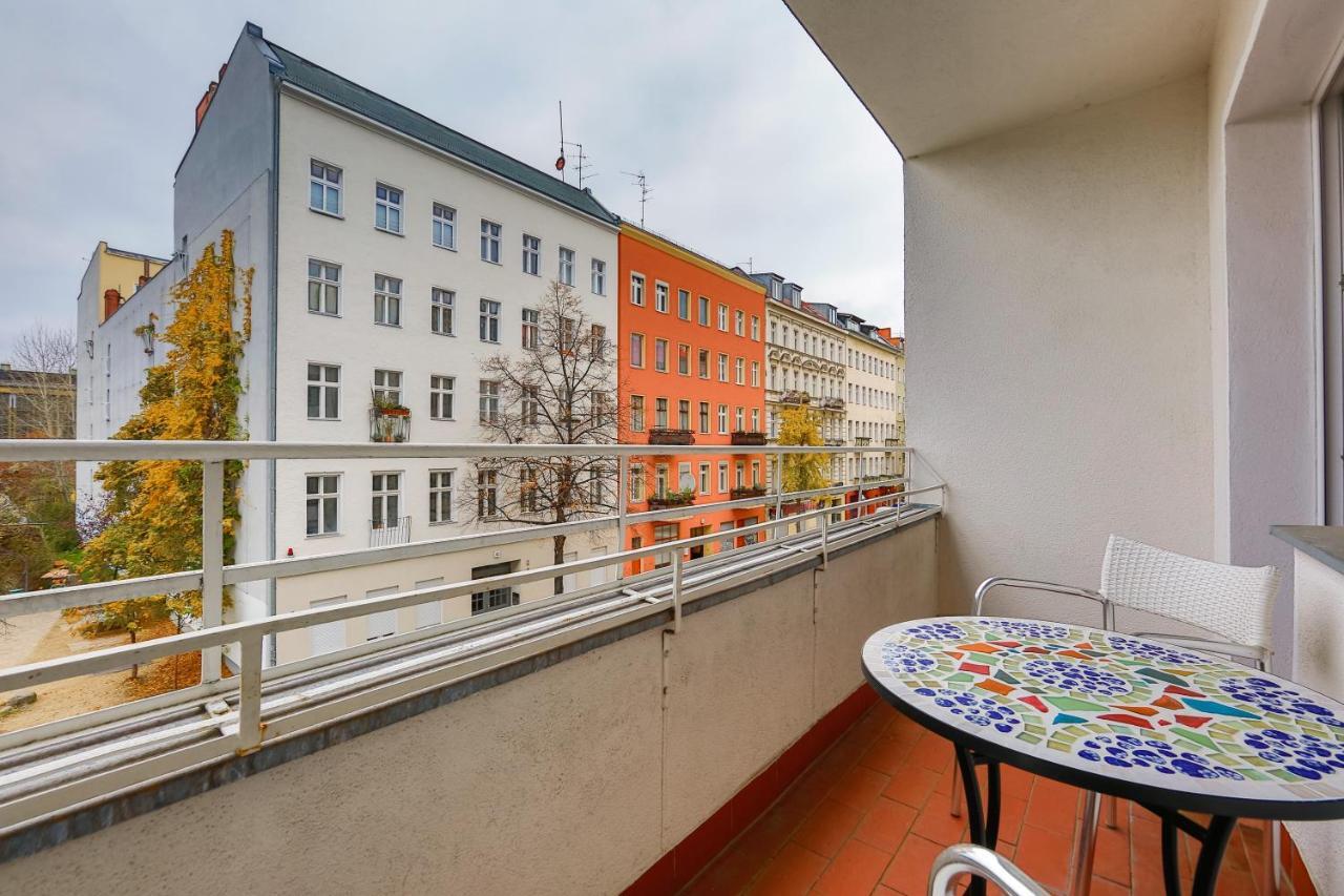 Rostocker Str Moabit Appartement *
