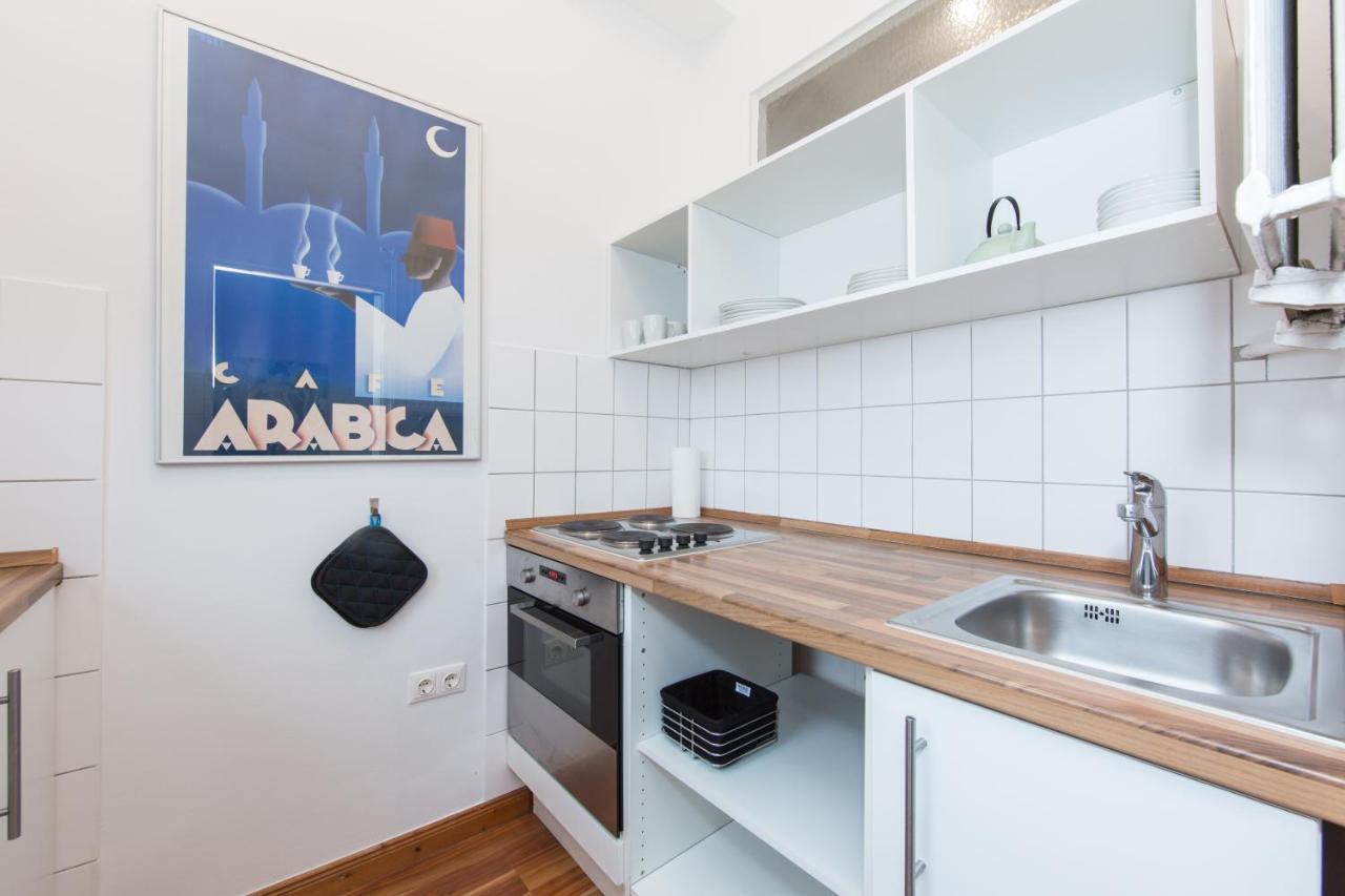 Rostocker Str Moabit Appartement *