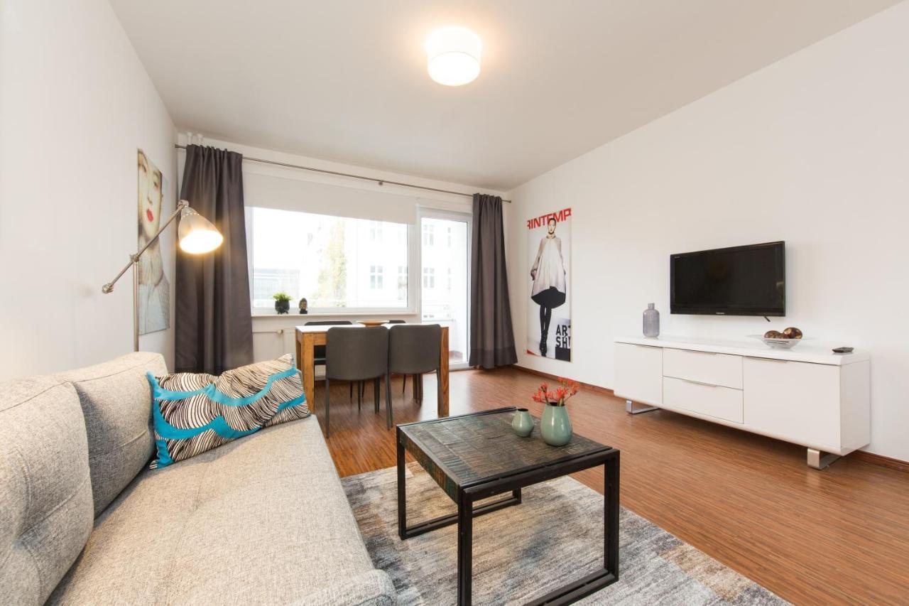 Appartement Rostocker Str Moabit