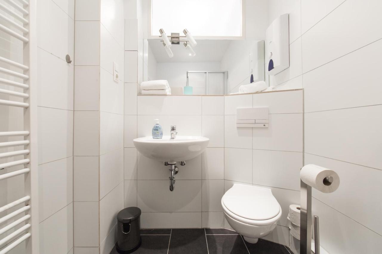 Apartment Rostocker Str Moabit
