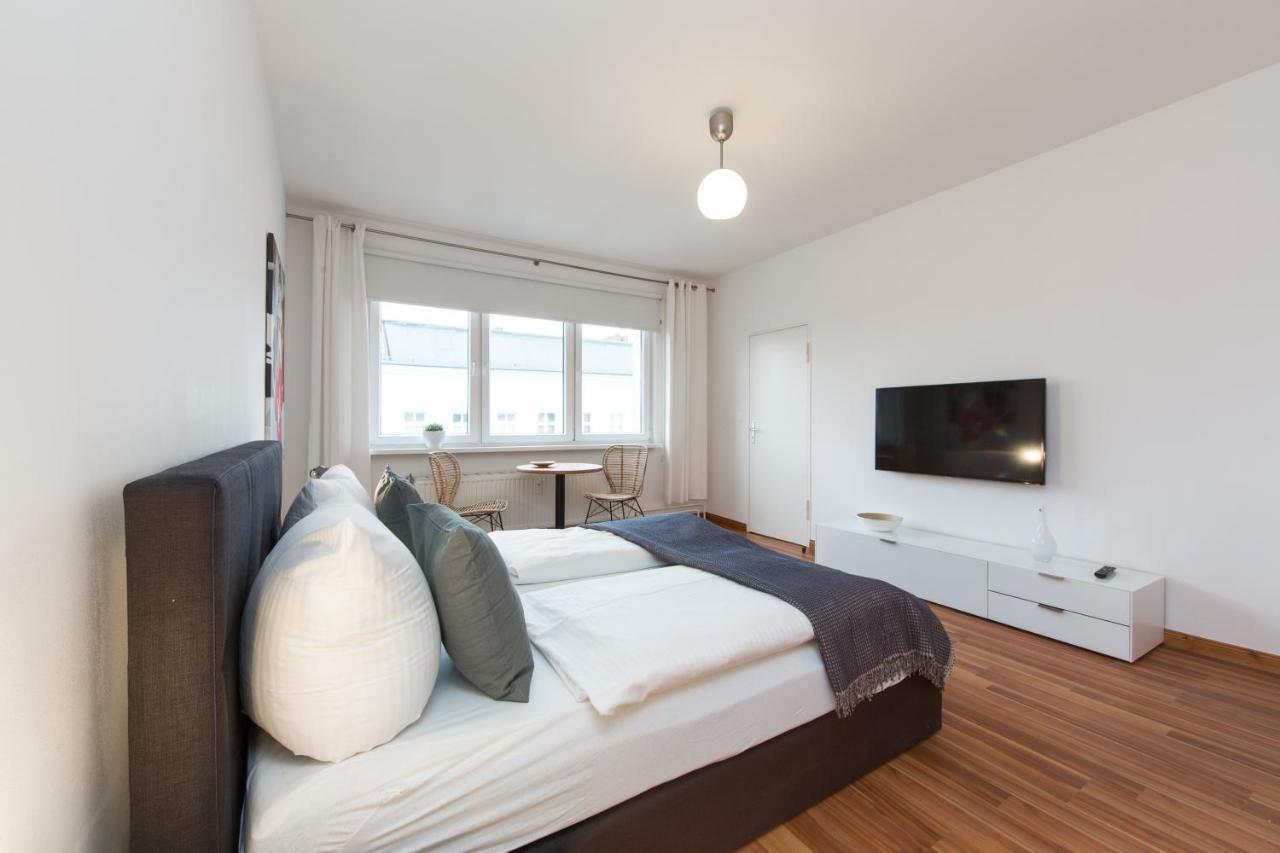 Apartment Rostocker Str Moabit