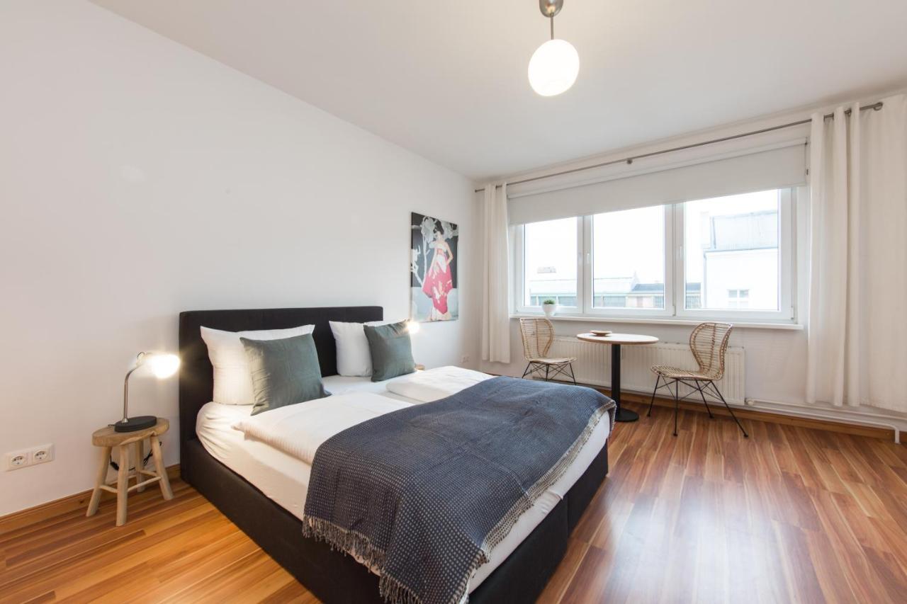 Apartment Rostocker Str Moabit Berlin