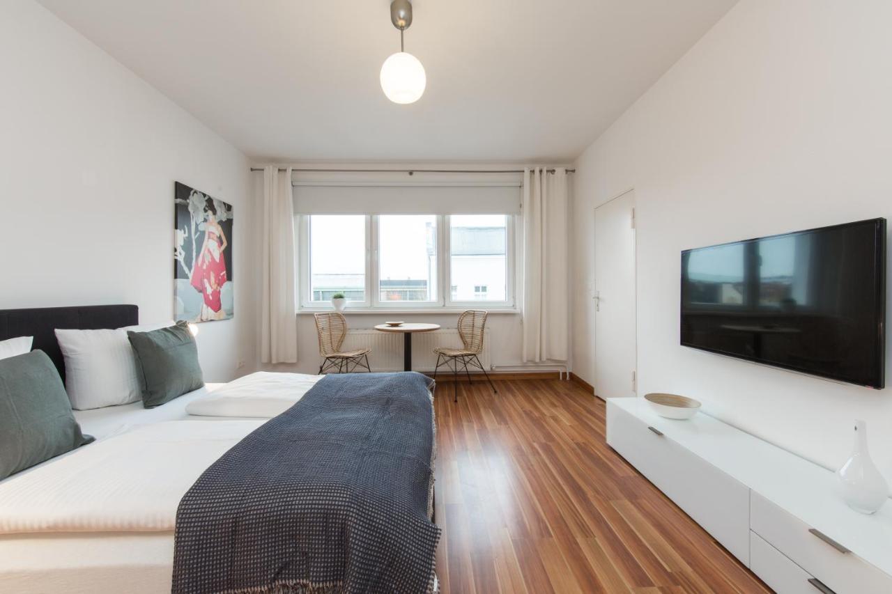 Apartment Rostocker Str Moabit Berlin