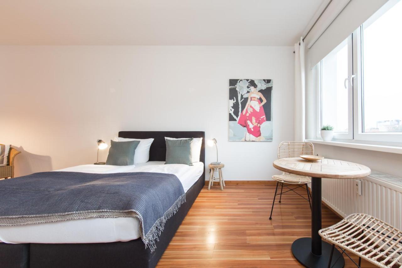 Rostocker Str Moabit Apartment Berlin