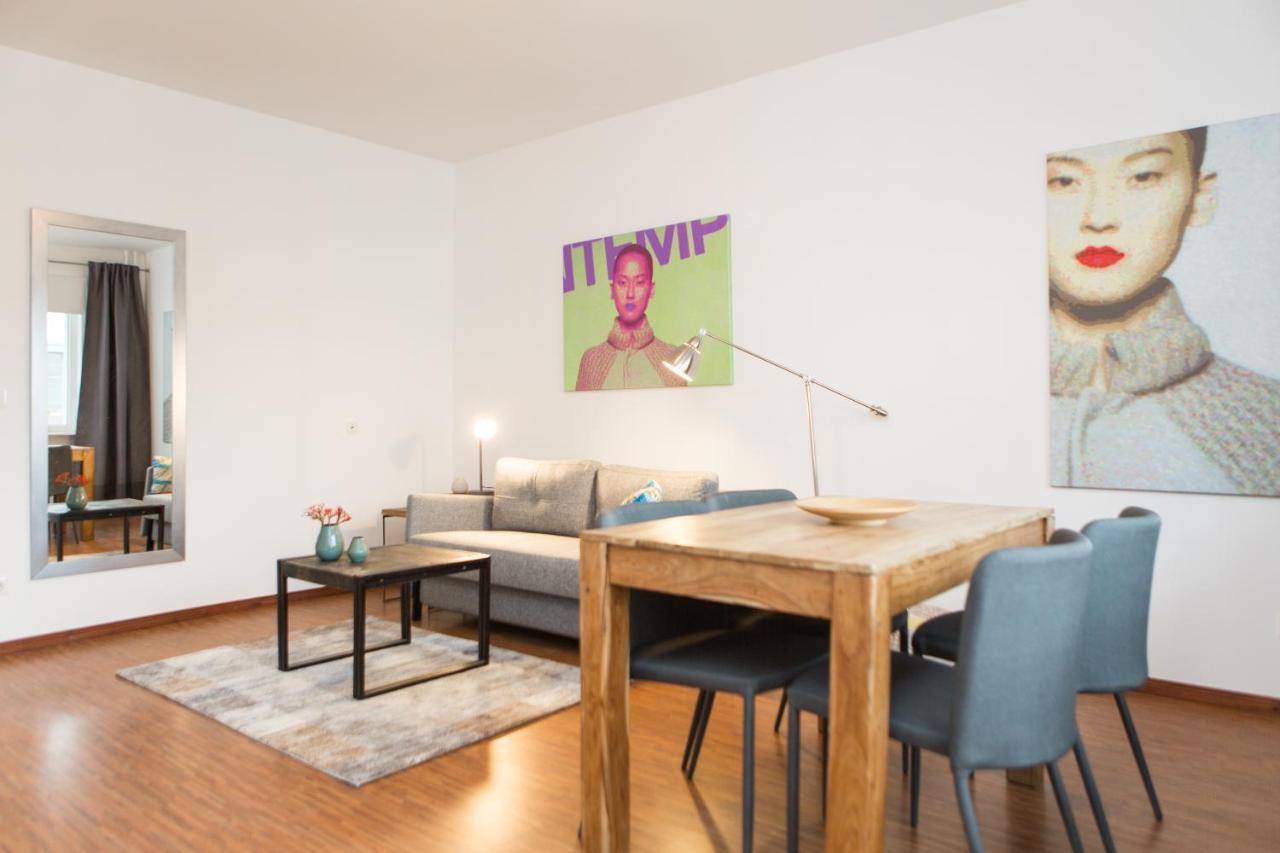Apartment Rostocker Str Moabit Berlin