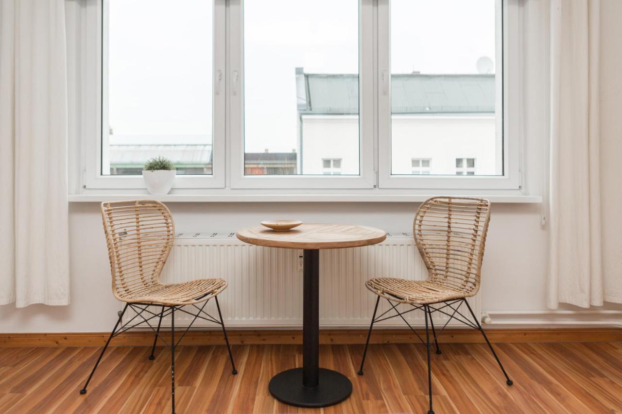 Rostocker Str Moabit Apartment