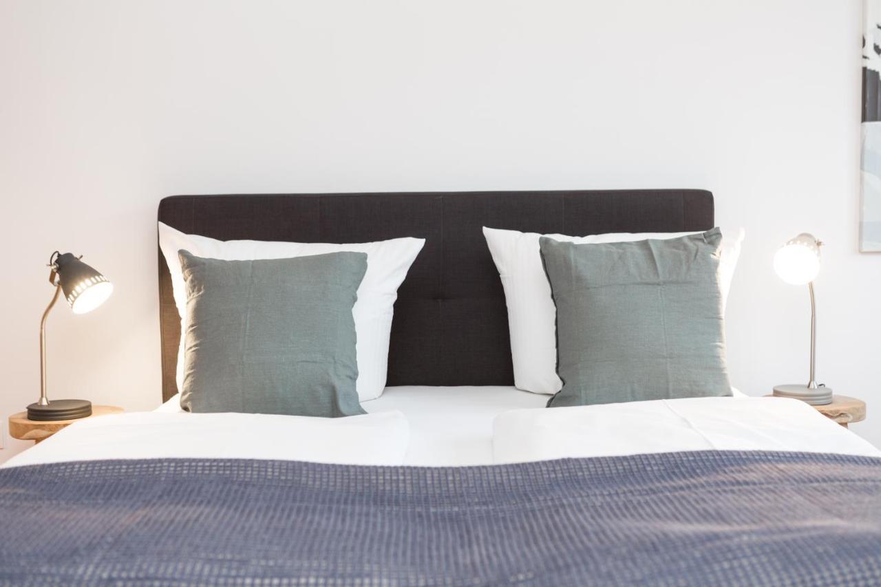 Rostocker Str Moabit Apartment *